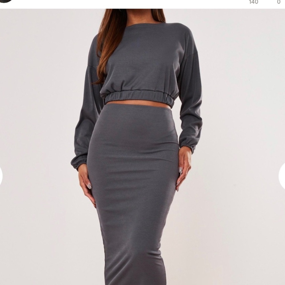 Two piece set